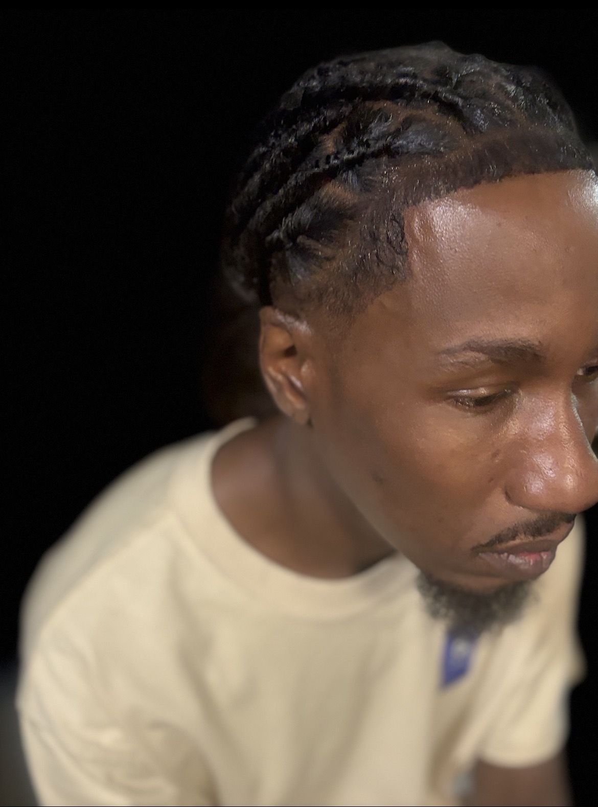 Twists with clean tapered sides and a sharp line-up at Hood Cuttz